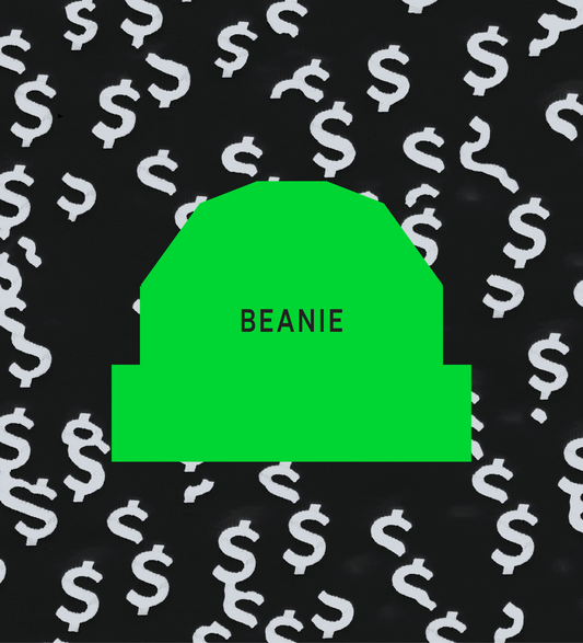 Beanie 01